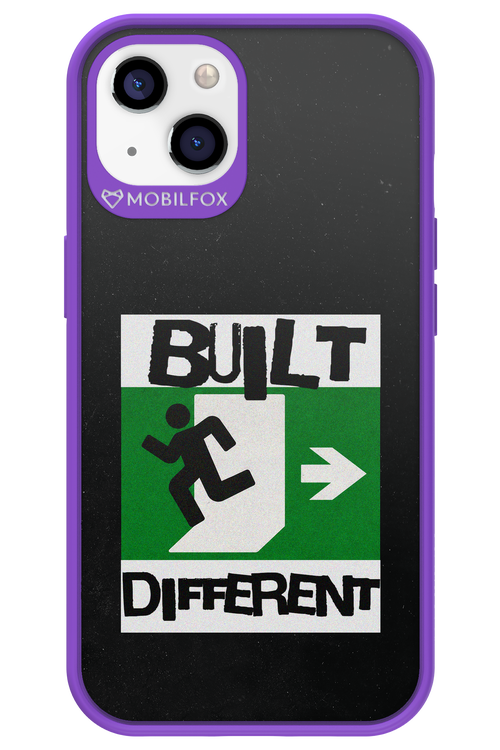 Just Different 2.0 - Apple iPhone 13