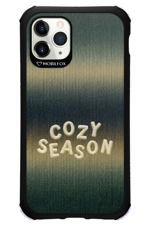 Cozy Season 2.0 - Apple iPhone 11 Pro