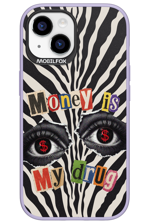 Money Drug 2.0 - Apple iPhone 15