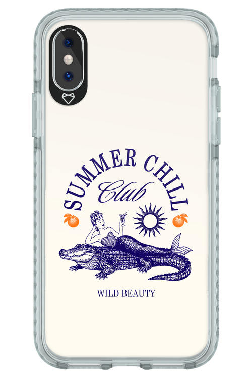 ChillMaid 2.0 - Apple iPhone X
