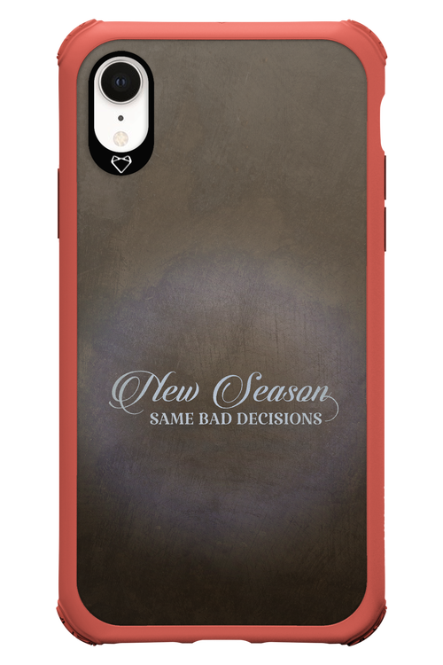 Bad decision 2.0 - Apple iPhone XR