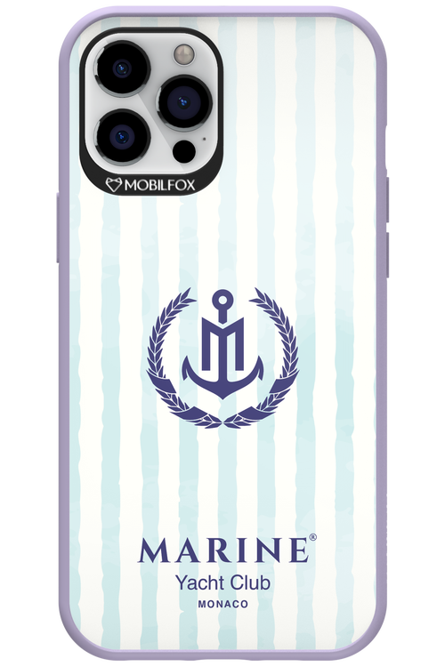 Marine Yacht Club - Apple iPhone 12 Pro Max