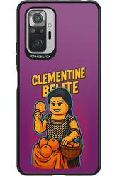 Clementine Belite Lego 2.0 - Xiaomi Redmi Note 10S