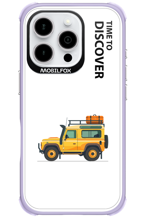 Off-Road Explorer 2.0 - Apple iPhone 16 Pro