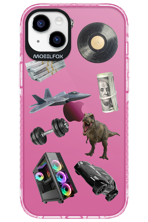 BOY ERA 2.0 - Apple iPhone 14 Plus