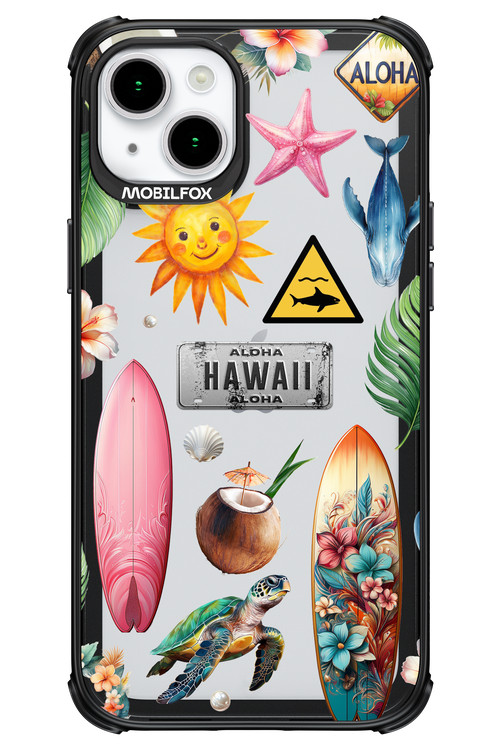 Aloha 2.0 - Apple iPhone 15 Plus