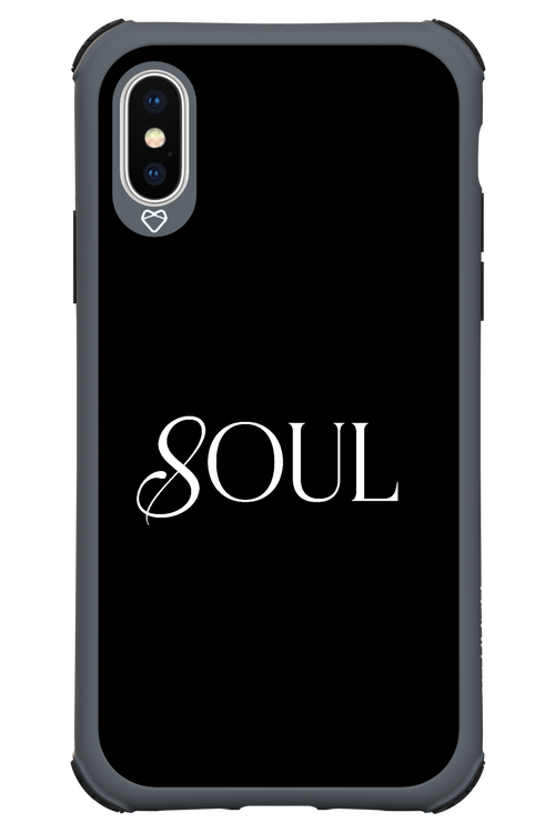 S Soul Mates - Apple iPhone XS