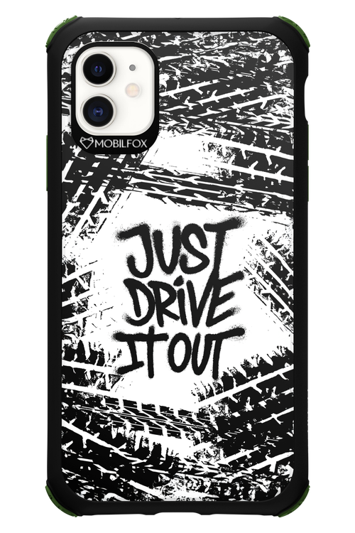 Drive It Out 2.0 - Apple iPhone 11