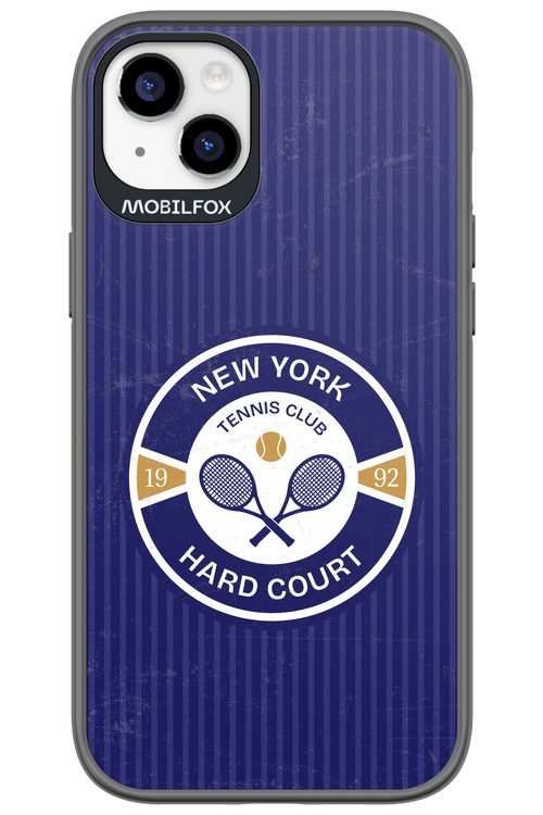 New York Hard Court Club 2.0 - Apple iPhone 14 Plus