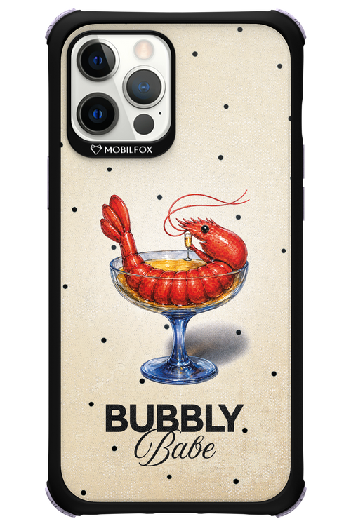 Bubbly Babe 2.0 - Apple iPhone 12 Pro Max