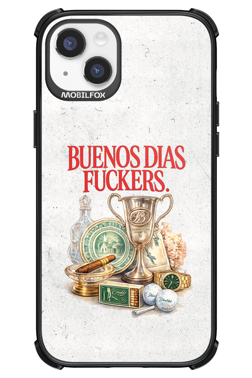 Buenas Dias 2.0 - Apple iPhone 14 Plus
