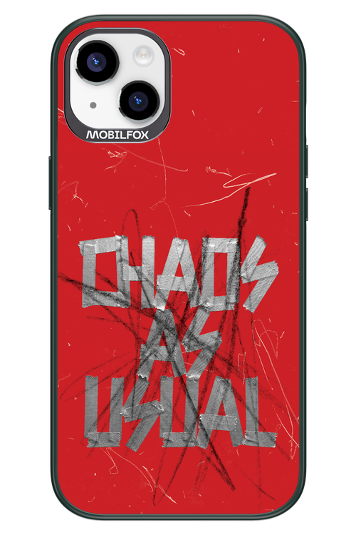 Chaos as usual 2.0 - Apple iPhone 14 Plus