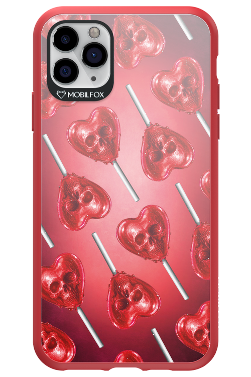 Love Kills 2.0 - Apple iPhone 11 Pro Max