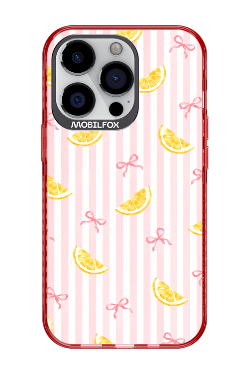 Bow with Lemon 2.0 - Apple iPhone 13 Pro