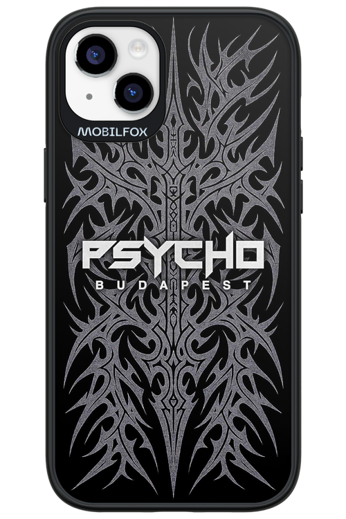 Cybersigilism (Black) - Apple iPhone 14 Plus
