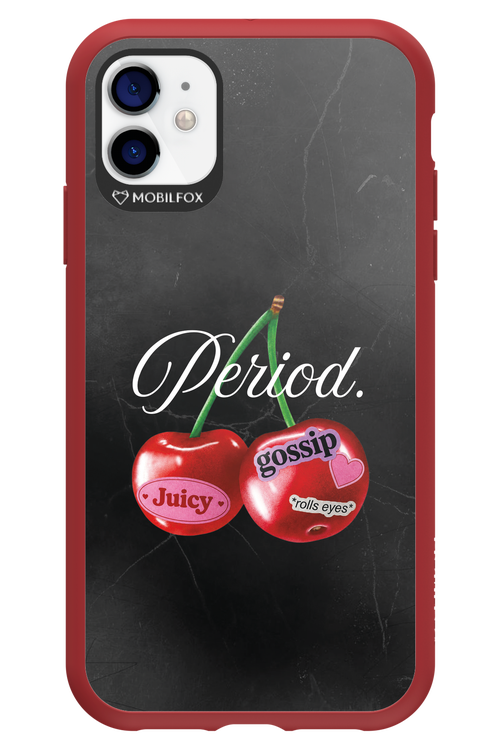 Period 2.0 - Apple iPhone 11
