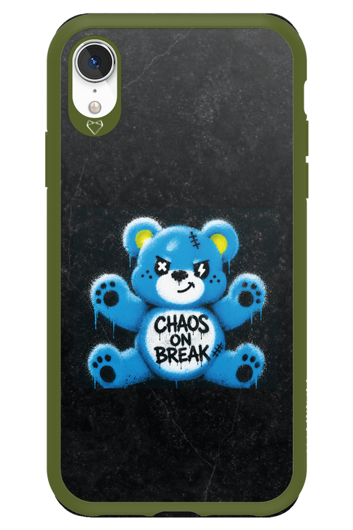Chaos on Break 2.0 - Apple iPhone XR