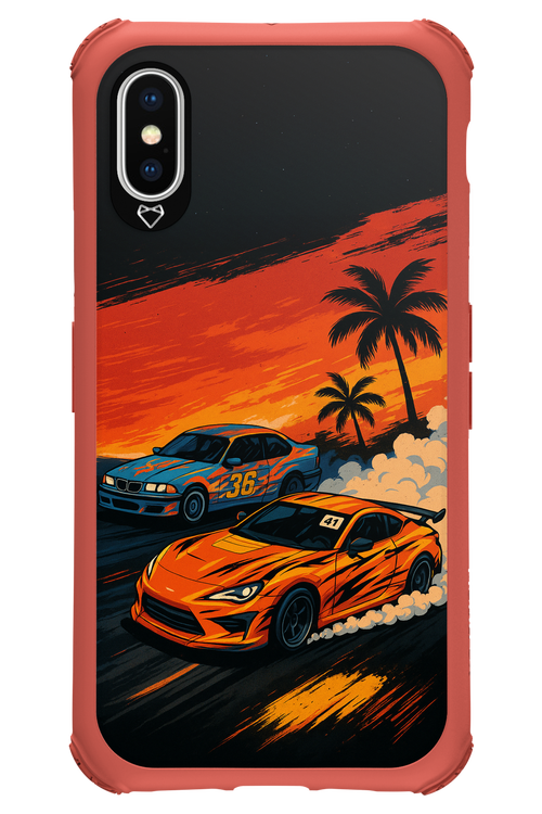 Palm Drift 2.0 - Apple iPhone X