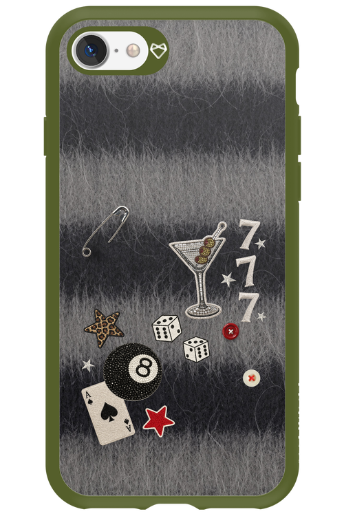 Fluff Stuff 2.0 - Apple iPhone 7