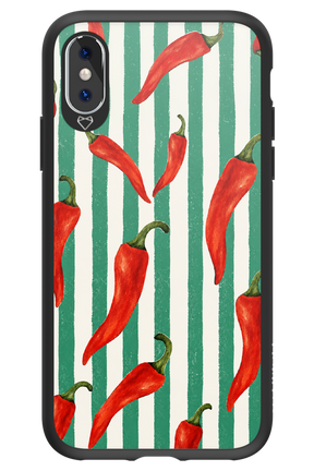 Red Hot Pepper 2.0 - Apple iPhone XS