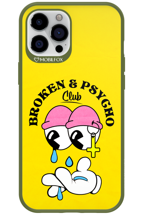 broken psycho 2.0 - Apple iPhone 12 Pro Max