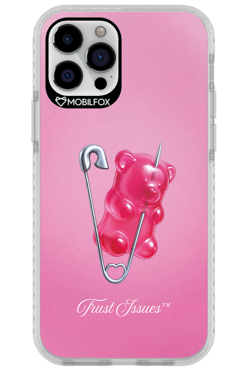 Trust Issues 2.0 - Apple iPhone 12 Pro