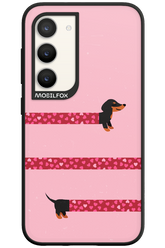 PAWS & KISSES 2.0 - Samsung Galaxy S23