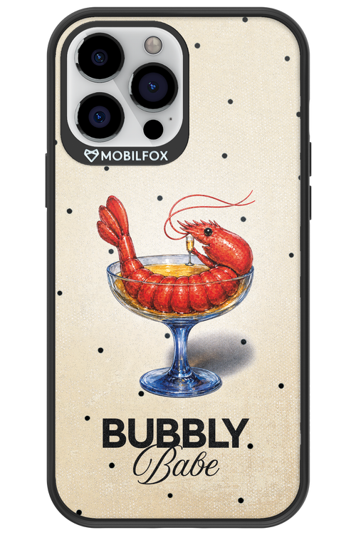 Bubbly Babe 2.0 - Apple iPhone 13 Pro Max