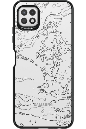 Contour Map 2.0 - Samsung Galaxy A22 5G