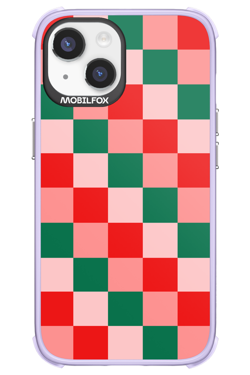 Christmas Pattern - Apple iPhone 14