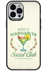 Spicy Margarita 2.0 - Apple iPhone 12 Pro Max
