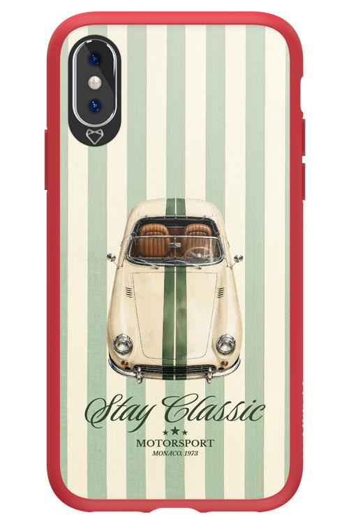 Stay Classic 2.0 - Apple iPhone X
