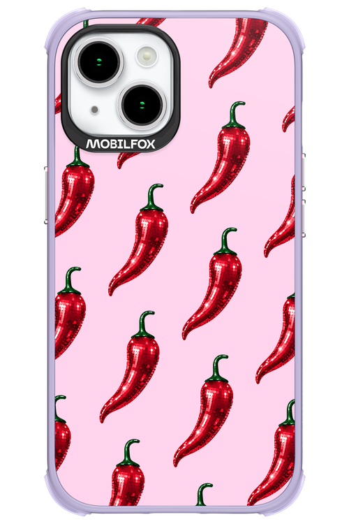 Chili Babe 2.0 - Apple iPhone 15
