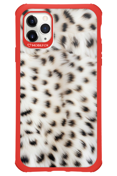 White Leopard 2.0 - Apple iPhone 11 Pro Max