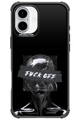 Fuck OFF 2.0 - Apple iPhone 16 Plus