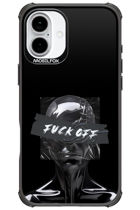 Fuck OFF 2.0 - Apple iPhone 16 Plus