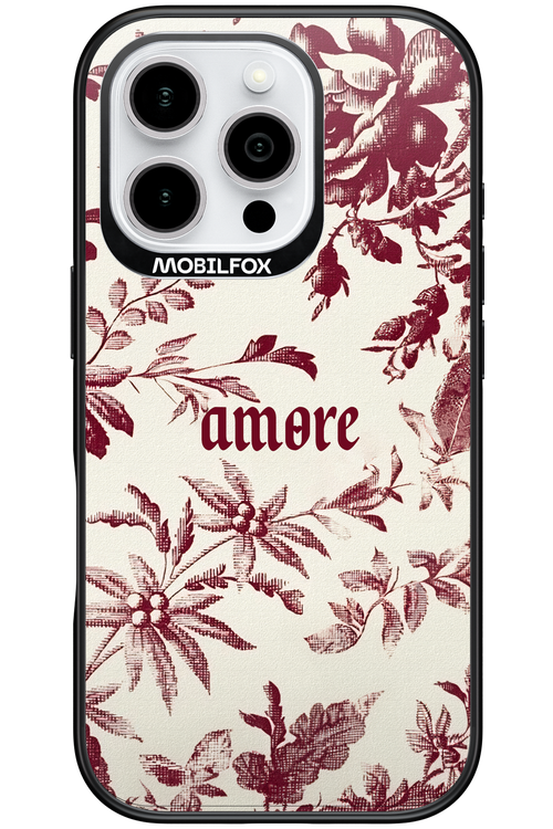 Amore 2.0 - Apple iPhone 16 Pro