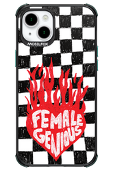 Female Genious - Apple iPhone 15 Plus