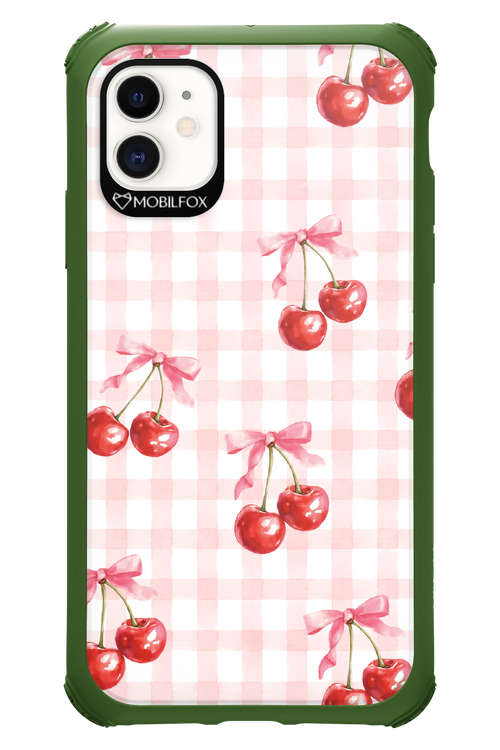 Cherry-Cherry Lady 2.0 - Apple iPhone 11
