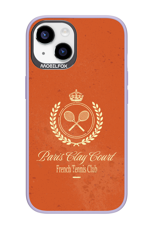 Paris Clay Court Club 2.0 - Apple iPhone 14