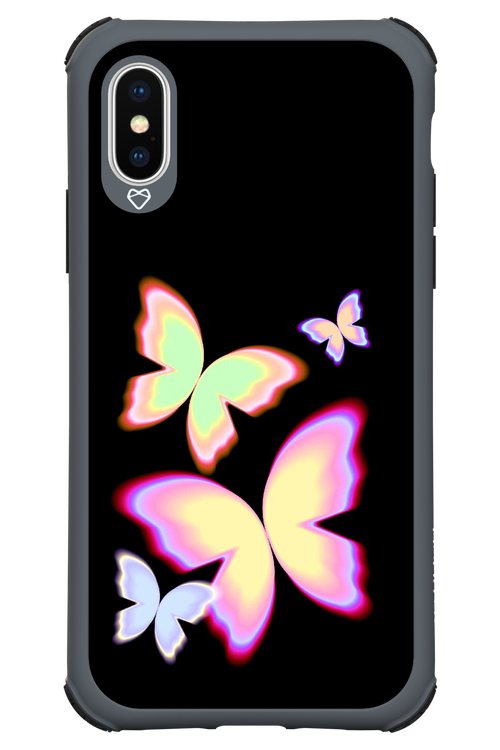 Butterfly Dream 2.0 - Apple iPhone X