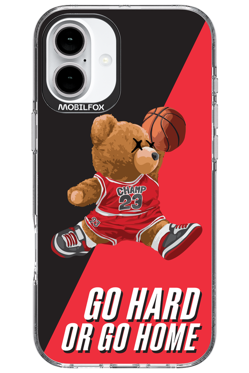 Go hard, or go home - Apple iPhone 16 Plus