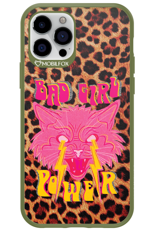 Bad Girl Power - Apple iPhone 12 Pro