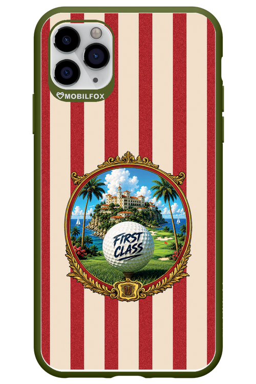 First Class 2.0 - Apple iPhone 11 Pro Max