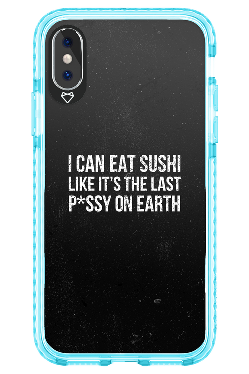 SUSHI 2.0 - Apple iPhone X