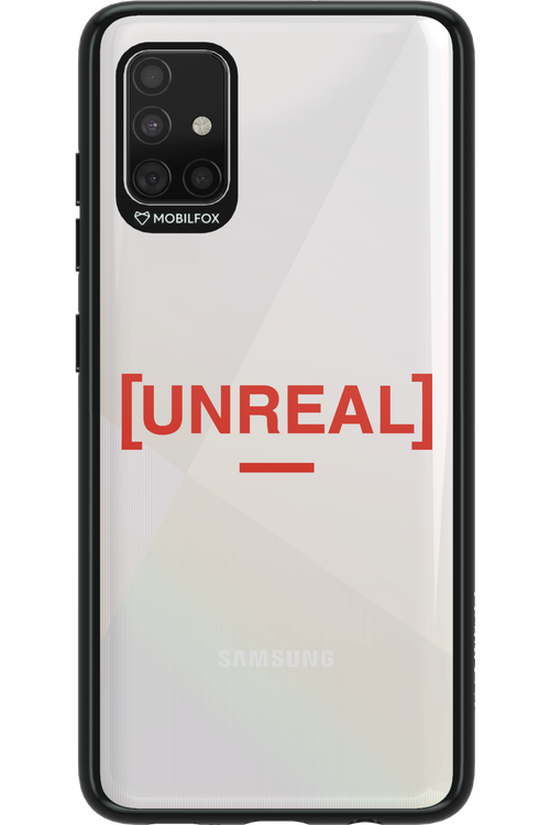 Unreal Classic - Samsung Galaxy A51