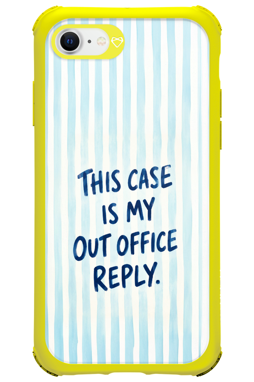 Reply 2.0 - Apple iPhone 8