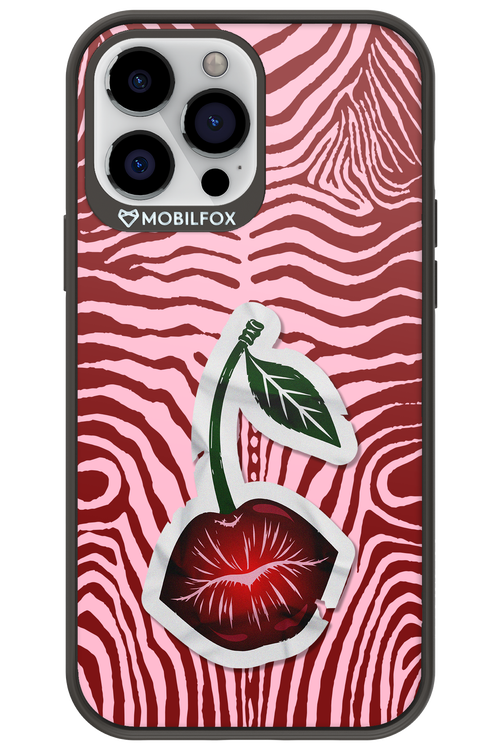 Kissy Cherry 2.0 - Apple iPhone 13 Pro Max