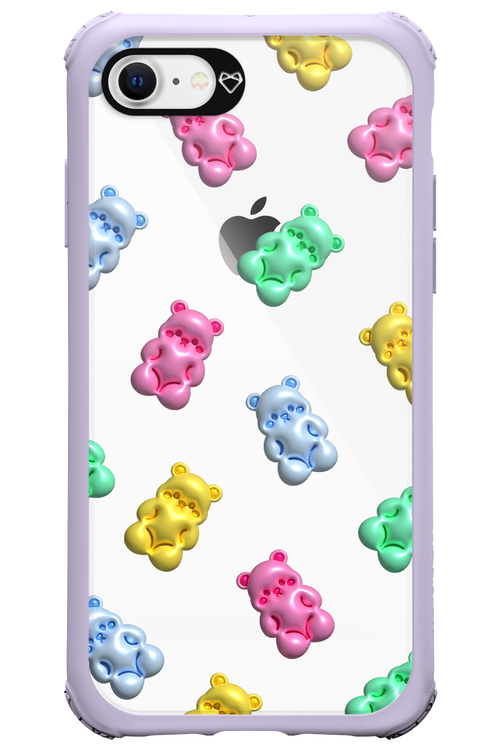 Gummmy Bears - Apple iPhone 8