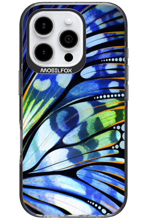 Turquoise Wing 2.0 - Apple iPhone 16 Pro